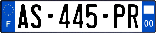 AS-445-PR