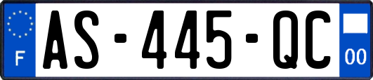 AS-445-QC