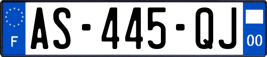 AS-445-QJ