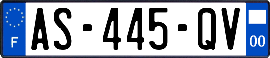 AS-445-QV