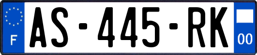 AS-445-RK