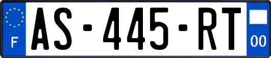 AS-445-RT