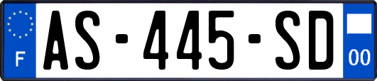 AS-445-SD