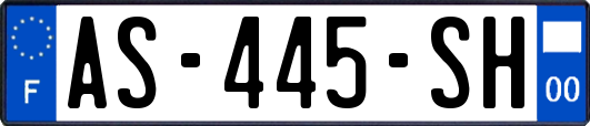 AS-445-SH
