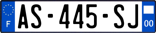 AS-445-SJ