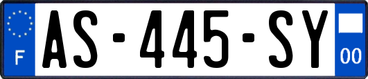 AS-445-SY
