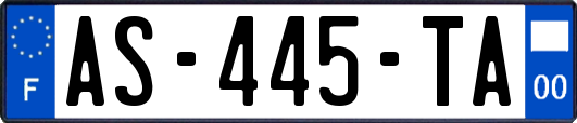 AS-445-TA