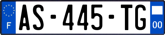 AS-445-TG