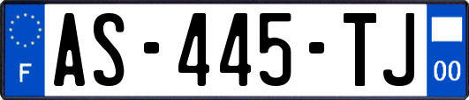 AS-445-TJ