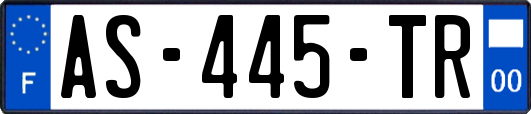 AS-445-TR
