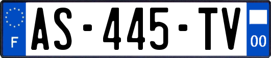 AS-445-TV
