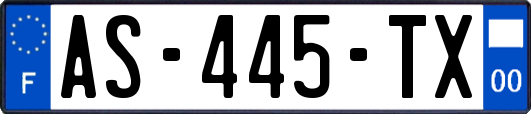 AS-445-TX