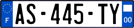 AS-445-TY