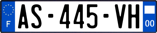 AS-445-VH