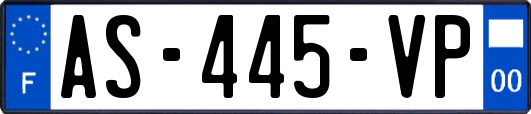 AS-445-VP