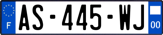 AS-445-WJ