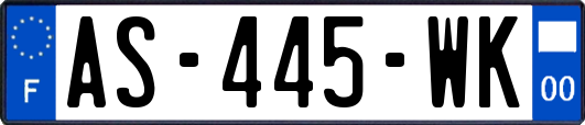 AS-445-WK