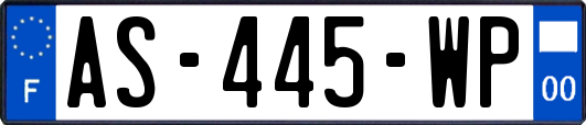 AS-445-WP