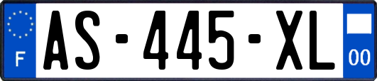 AS-445-XL