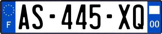 AS-445-XQ