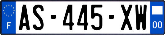 AS-445-XW