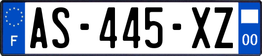 AS-445-XZ
