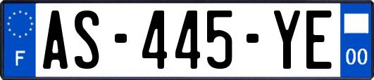AS-445-YE