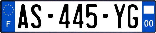 AS-445-YG