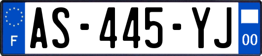 AS-445-YJ
