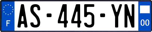 AS-445-YN