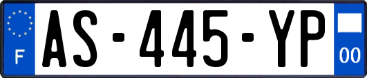 AS-445-YP