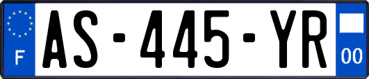 AS-445-YR