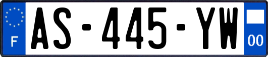 AS-445-YW