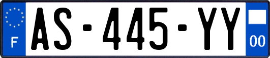 AS-445-YY