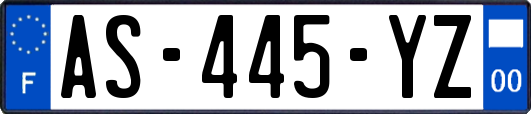 AS-445-YZ
