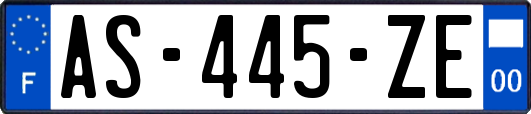 AS-445-ZE
