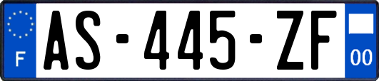 AS-445-ZF