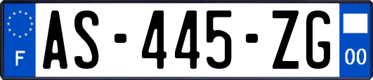 AS-445-ZG
