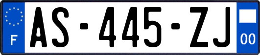 AS-445-ZJ