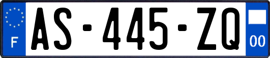 AS-445-ZQ