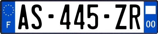 AS-445-ZR