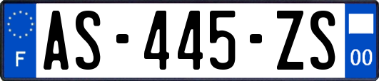 AS-445-ZS