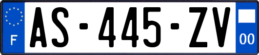 AS-445-ZV