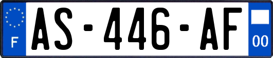 AS-446-AF