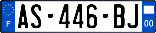 AS-446-BJ