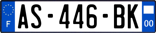 AS-446-BK