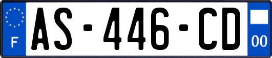 AS-446-CD