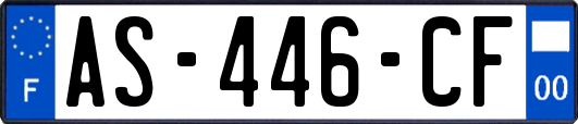 AS-446-CF