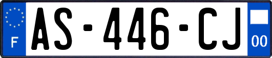 AS-446-CJ