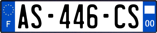 AS-446-CS